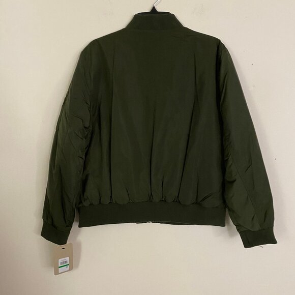 Levi's Flight Bomber Jacket L - Picture 7 of 15